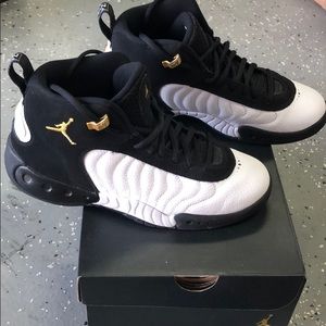 Jordan Jumpman Pro BG Boys sneakers